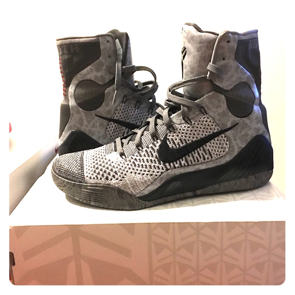 Kobe 10S (Detail) size 12